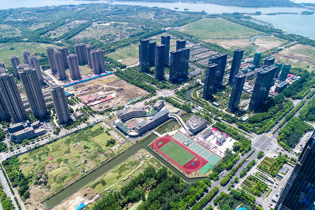 Premium residential property investment in Tamil Nadu